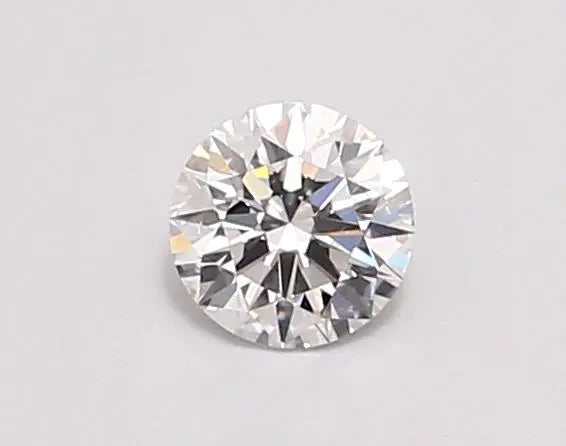 0.42 Carat · ROUND · D · VVS1 · IGI · Ideal Cut