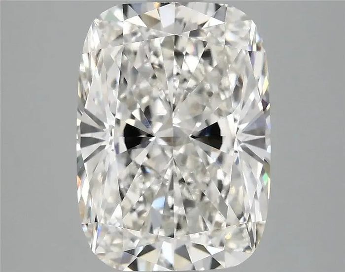 3.93 Carat · CUSHION · F · VVS2 · IGI · Excellent Cut