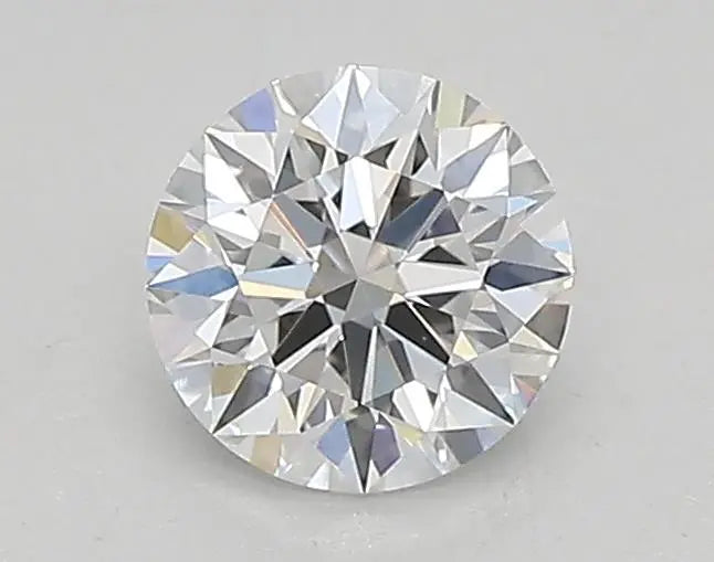 0.44 Carat · ROUND · D · VVS1 · IGI · Ideal Cut