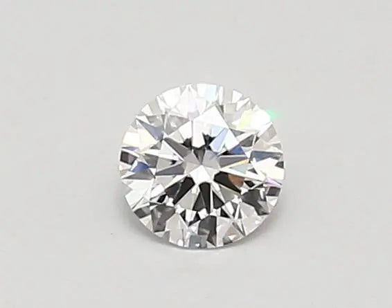 0.38 Carat · ROUND · D · VVS2 · IGI · Ideal Cut