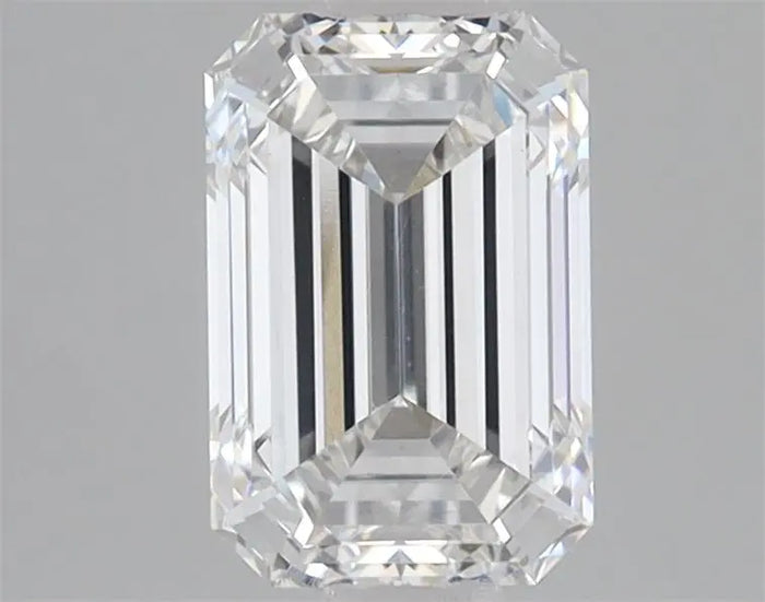 1.52 Carat · EMERALD · F · VS1 · IGI · Excellent Cut
