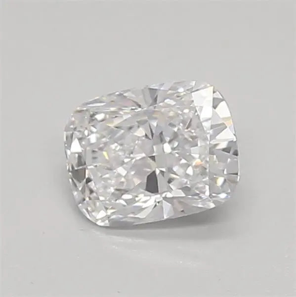 0.47 Carat · CUSHION · D · VVS2 · IGI · Excellent Cut
