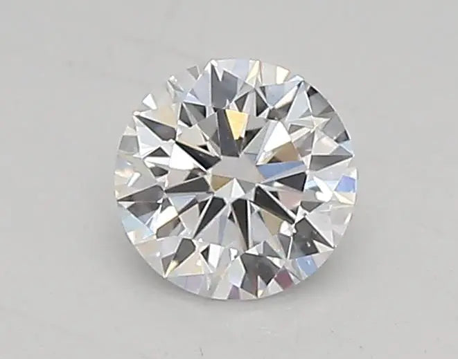 0.33 Carat · ROUND · D · VVS2 · IGI · Excellent Cut