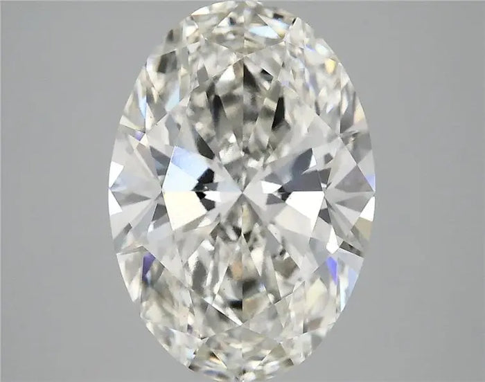 4.84 Carat · OVAL · G · VS1 · IGI · Excellent Cut