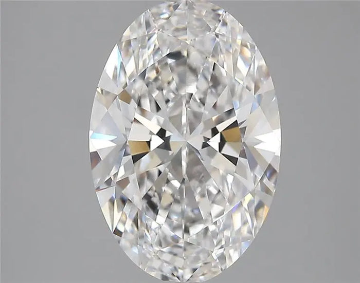 4.01 Carat · OVAL · E · VVS1 · IGI · Excellent Cut