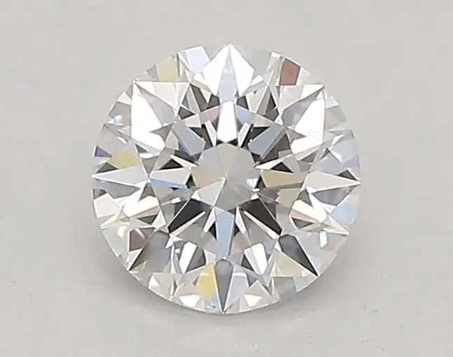 0.44 Carat · ROUND · D · VVS2 · IGI · Ideal Cut