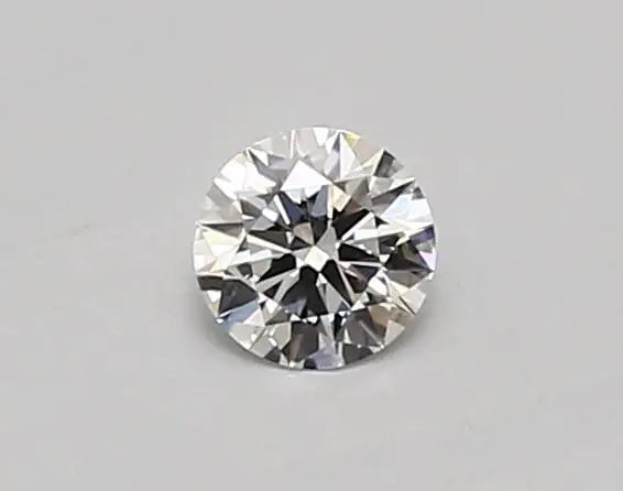 0.28 Carat · ROUND · D · VVS1 · IGI · Excellent Cut