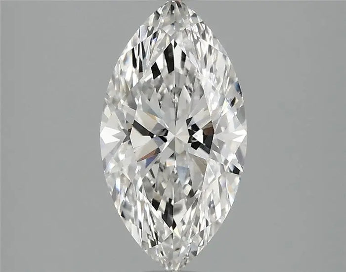 1.56 Carat · MARQUISE · E · VVS2 · IGI · Excellent Cut