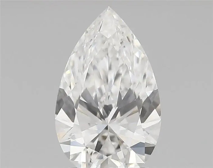 1.70 Carat · PEAR · E · VVS2 · IGI · Excellent Cut