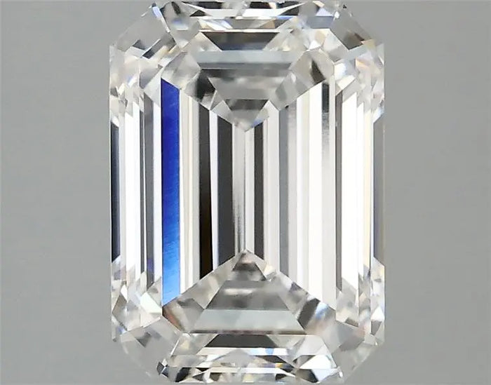 2.52 Carat · EMERALD · E · VVS2 · IGI · Excellent Cut