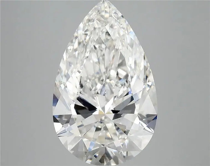 5.92 Carat · PEAR · E · VS1 · IGI · Excellent Cut