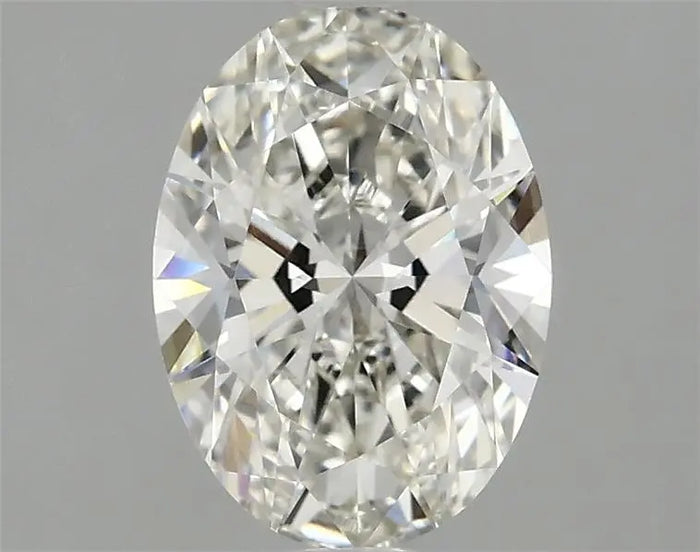 1.55 Carat · OVAL · H · VVS2 · IGI · Excellent Cut