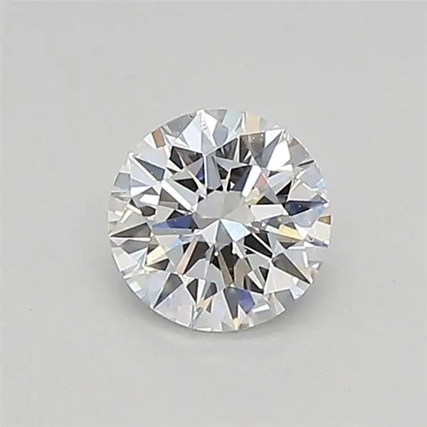 0.39 Carat · ROUND · D · VS1 · IGI · Excellent Cut