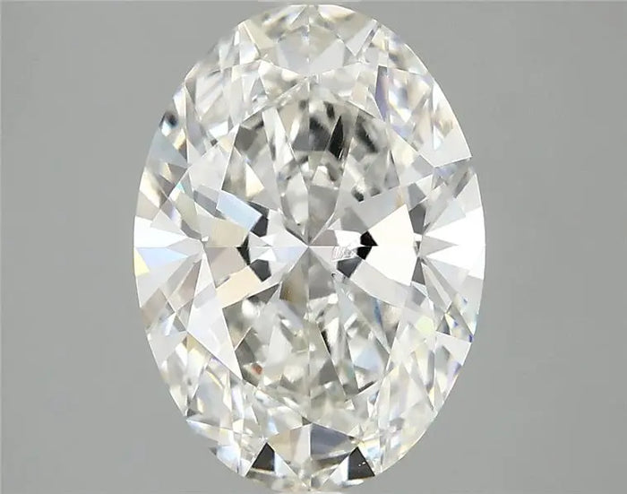 2.68 Carat · OVAL · F · VS1 · IGI · Excellent Cut