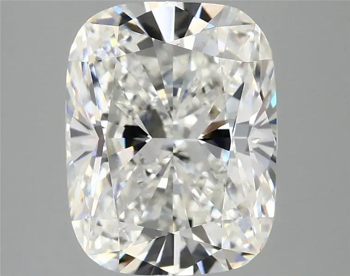 4.10 Carat · CUSHION · F · VVS2 · IGI · Excellent Cut