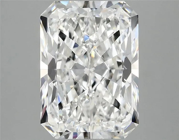4.07 Carat · RADIANT · E · VVS2 · IGI · Excellent Cut