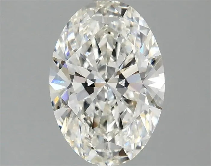 1.58 Carat · OVAL · F · VVS2 · IGI · Excellent Cut