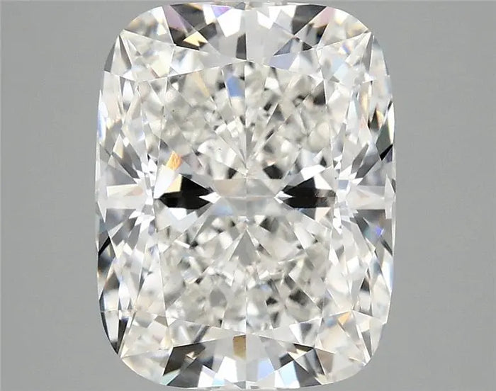 4.09 Carat · CUSHION · E · VS1 · IGI · Excellent Cut
