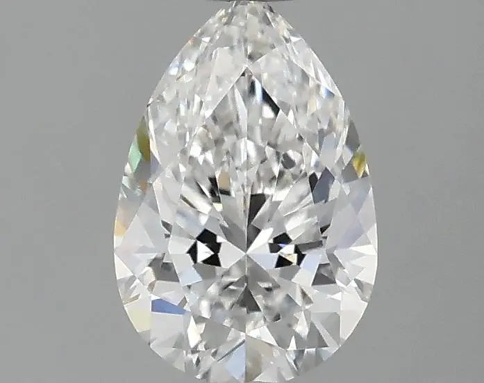 1.06 Carat · PEAR · D · VS1 · IGI · Excellent Cut