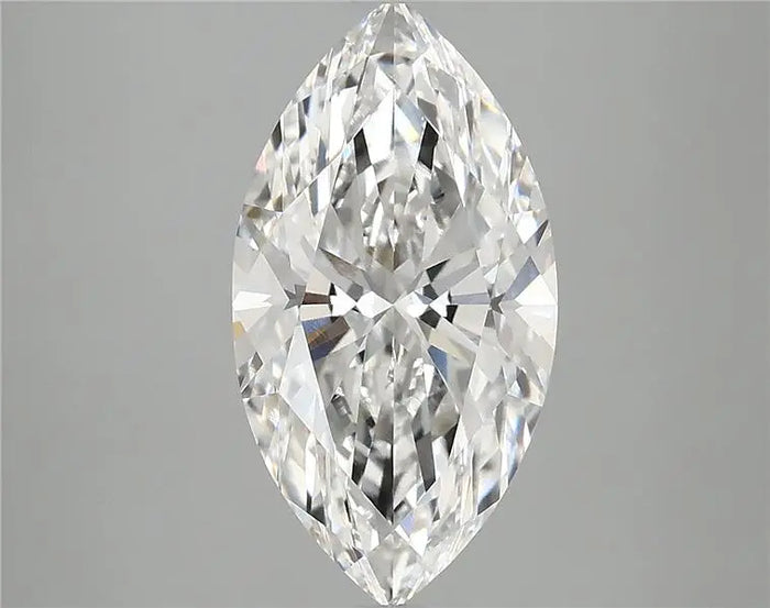3.66 Carat · MARQUISE · E · VS1 · IGI · Excellent Cut