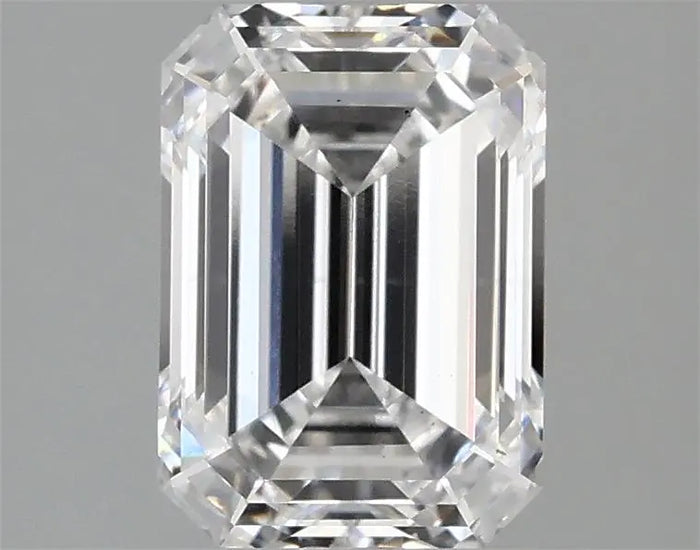 2.08 Carat · EMERALD · D · VS2 · IGI · Excellent Cut