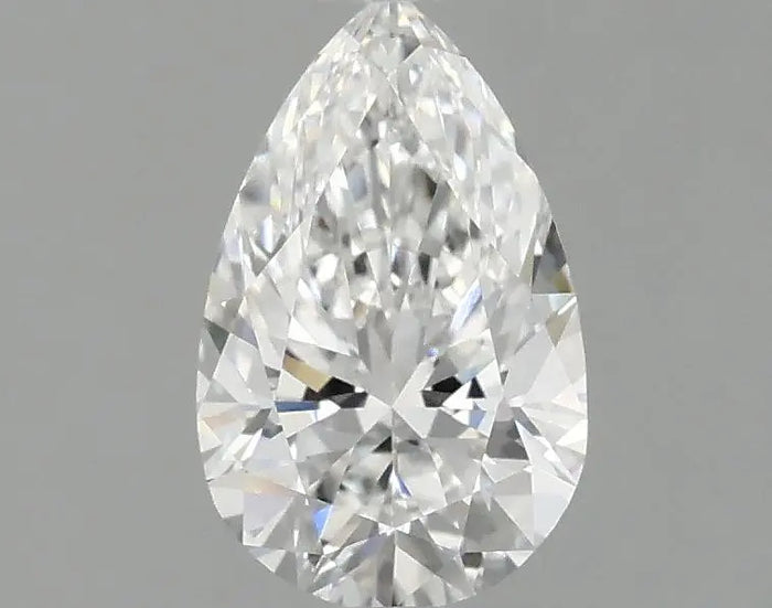 1.07 Carat · PEAR · E · VVS2 · IGI · Excellent Cut