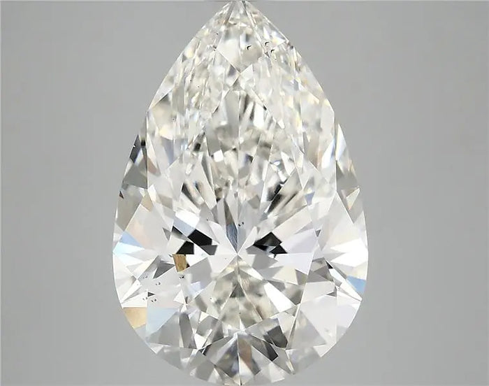 5.73 Carat · PEAR · F · VS2 · IGI · Excellent Cut