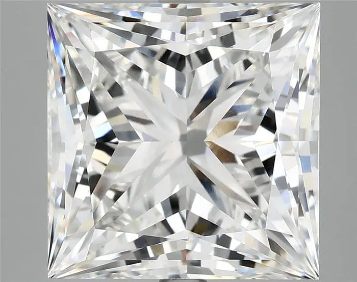 7.77 Carat · PRINCESS · E · VVS2 · IGI · Excellent Cut