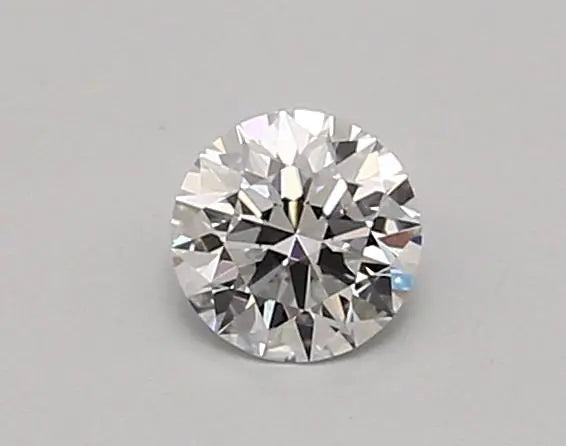 0.44 Carat · ROUND · D · VVS2 · IGI · Ideal Cut