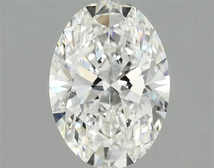 1.55 Carat · OVAL · E · VS1 · IGI · Excellent Cut