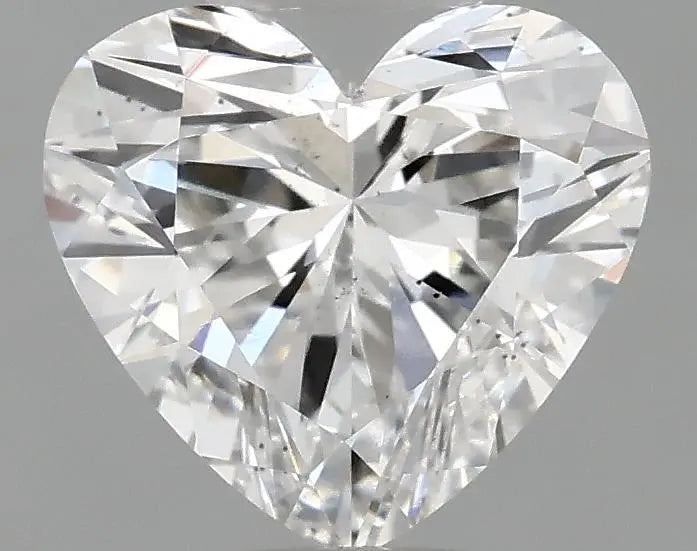 1.02 Carat · HEART · E · VS2 · IGI · Excellent Cut