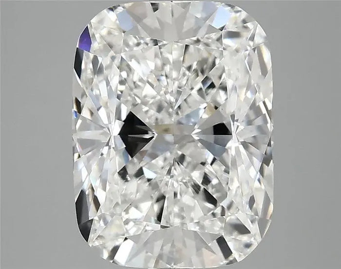 4.02 Carat · CUSHION · F · VVS2 · IGI · Excellent Cut