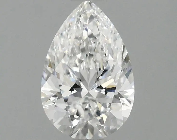 1.10 Carat · PEAR · D · VVS2 · IGI · Excellent Cut