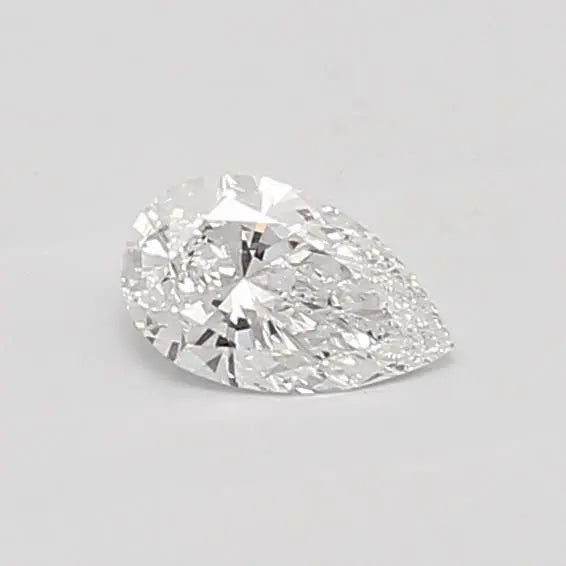 0.41 Carat · PEAR · E · VVS1 · IGI · Very Good Cut