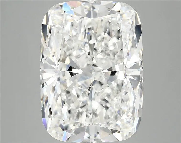 9.58 Carat · CUSHION · F · VVS2 · IGI · Excellent Cut