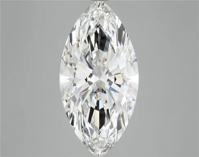 5.08 Carat · MARQUISE · E · VS2 · IGI · Excellent Cut