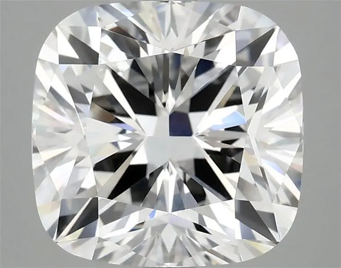 4.07 Carat · CUSHION · E · VVS2 · IGI · Excellent Cut