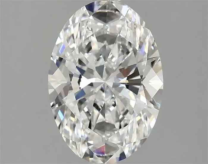 1.57 Carat · OVAL · E · VVS2 · IGI · Excellent Cut