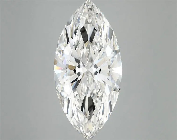 6.15 Carat · MARQUISE · E · VS1 · IGI · Excellent Cut