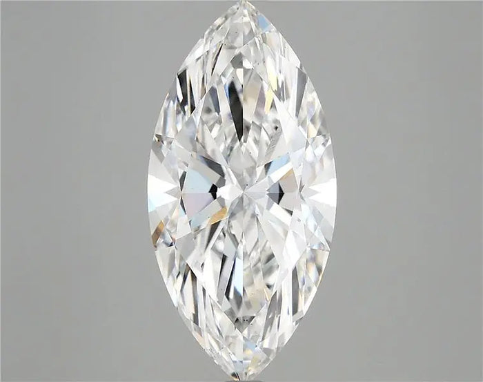 3.92 Carat · MARQUISE · E · VS1 · IGI · Excellent Cut