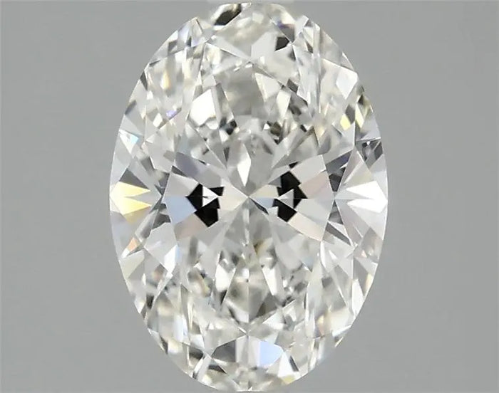 1.56 Carat · OVAL · F · VVS2 · IGI · Excellent Cut