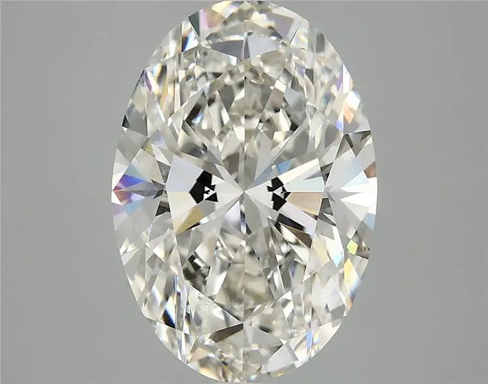 4.03 Carat · OVAL · H · VVS2 · IGI · Excellent Cut