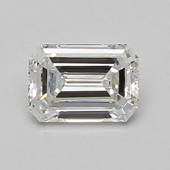 0.78 Carat · EMERALD · D · VS1 · IGI · Excellent Cut