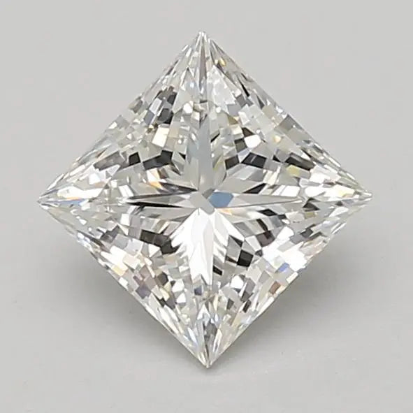 1.35 Carat · PRINCESS · E · VS1 · IGI · Excellent Cut
