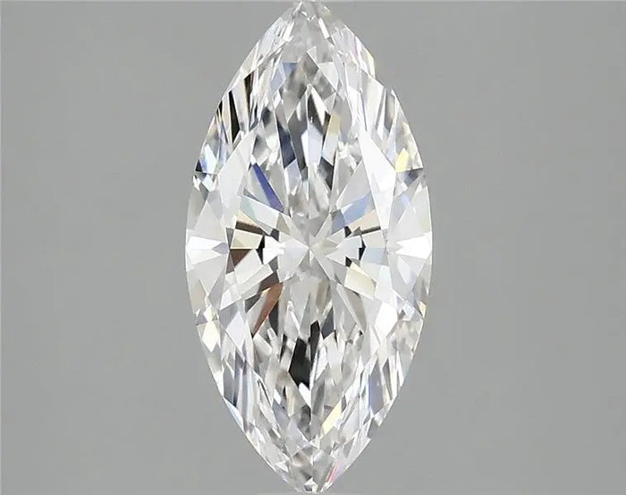 1.52 Carat · MARQUISE · E · VVS2 · IGI · Excellent Cut
