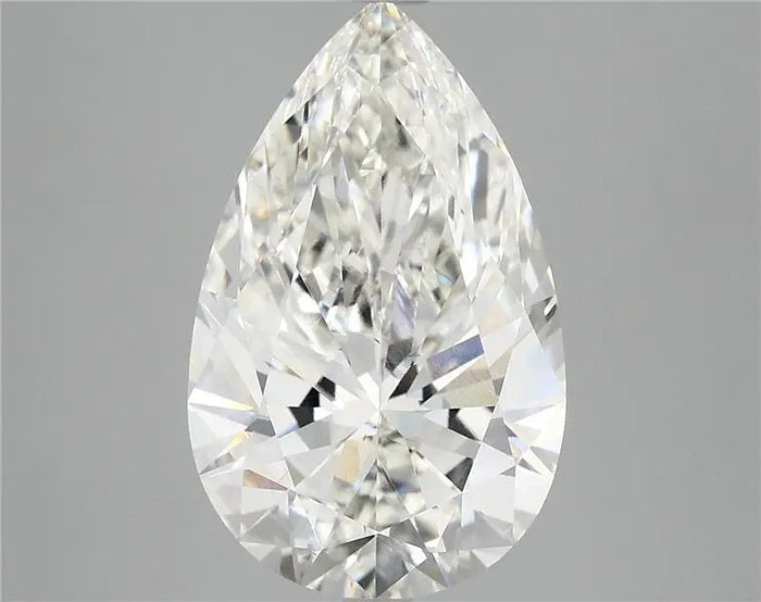 5.65 Carat · PEAR · H · VS2 · IGI · Excellent Cut