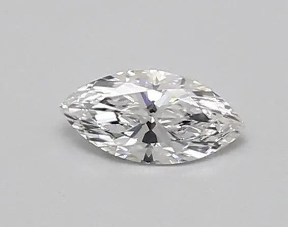 0.34 Carat · MARQUISE · D · VVS1 · IGI · Excellent Cut