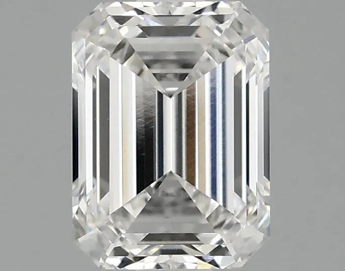 1.09 Carat · EMERALD · E · VVS2 · IGI · Excellent Cut