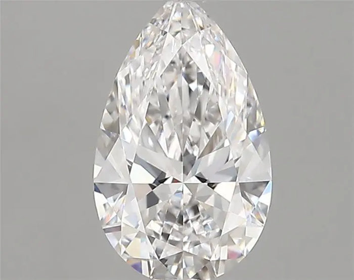 1.02 Carat · PEAR · D · FL · IGI · Excellent Cut