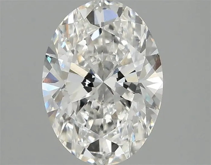 1.60 Carat · OVAL · F · VVS2 · IGI · Excellent Cut